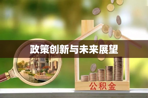 灌南政策创新与未来展望